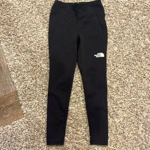 Girls North Face Leggings